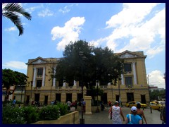 Plaza Morazan 06 - National Theatre